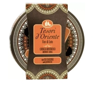 Tesori d'Oriente svíčka 200g Japanese Rituals