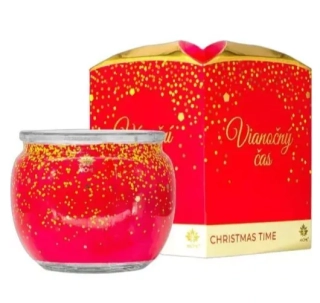 Arôme svíčka 90g Christmas time