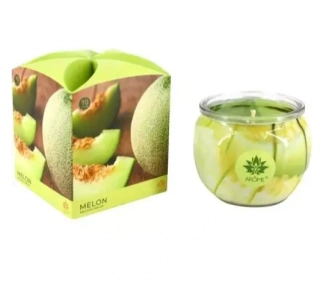 Arome svíčka 90g Melon
